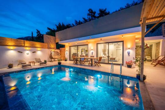 Villa Mavi İnci: Luxury Holiday Villa in Kalkan
