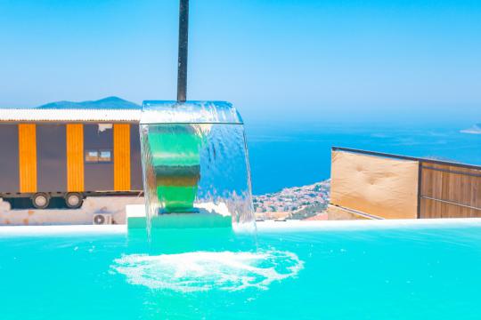 Villa Budva House: Luxury Sea View Villa in Kalkan