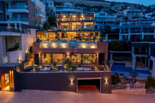 Villa Buse - Exclusive Kalkan Villa with Breathtaking Views